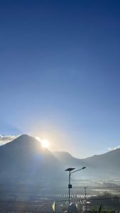 Sunrise villa semballun