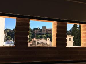 Charmant appartement vue Alhambra