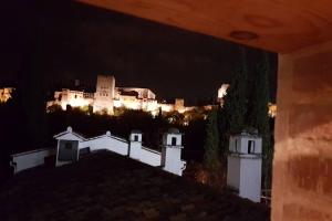 Charmant appartement vue Alhambra