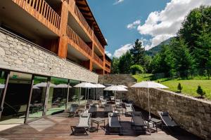 Grand Hotel Courmayeur Mont Blanc, by R Collection Hotels