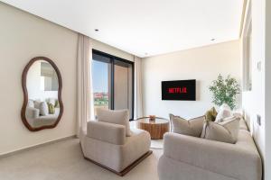Elegant & Cozy Studio 1 min to Gueliz