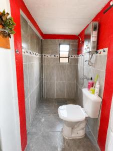 Alojamiento EYO en Chuy con Baño Privado y Aire Acondicionado