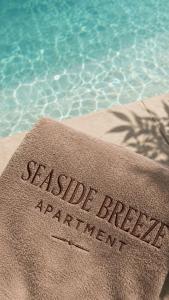 Seaside Breeze Villa - Beachfront, Private Pool, BBQ