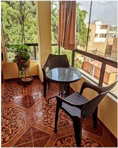 hospedaje morevia