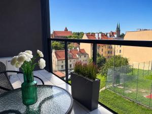 Apartament WHITE GLOVE wyzwolenia