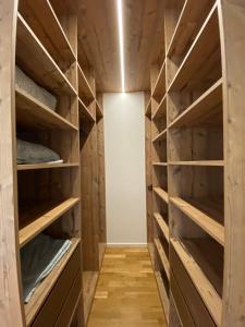 New air conditioned apartment, private parking