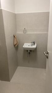 New air conditioned apartment, private parking