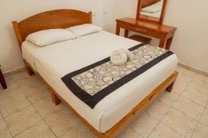 Hotel Las Palmas en Laurel