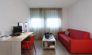 Appart'hotels Apparteo Nancy : Studio Supérieur