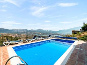 Casa Juan for 8 with pool, BBQ terrace, panoramic view