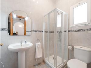 Casa Juan for 8 with pool, BBQ terrace, panoramic view