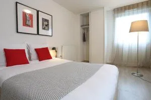 Apparteo Nancy - Custines