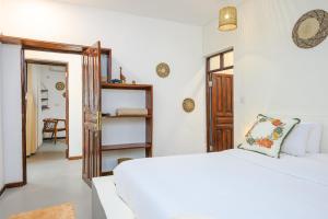 Hikaya Villa, Private Garden, 2BR, 2 Min to Paje Beach