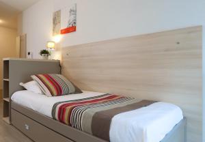 Appart'hotels Apparteo Nancy : photos des chambres