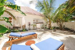 Hikaya Villa, Private Garden, 2BR, 2 Min to Paje Beach
