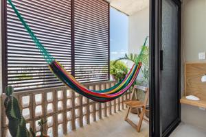 Urban Loft w Rooftop Pool in Donceles