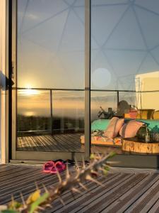 Soul Glamping -Sunset -Nature