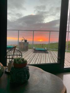 Soul Glamping -Sunset -Nature