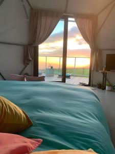 Soul Glamping -Sunset -Nature