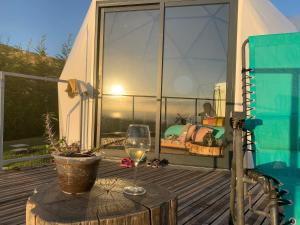 Soul Glamping -Sunset -Nature