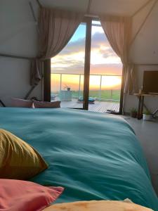 Soul Glamping -Sunset -Nature