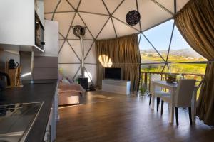Soul Glamping -Family -Sunset