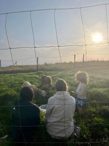 Soul Glamping -Family -Sunset