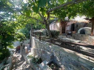 Pelion Estate with Grand Garden and Sea Views