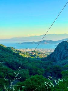 Pelion Estate with Grand Garden and Sea Views