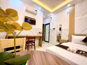 LIÊM PHẠM MOTEL - Cách cảng 400m