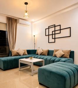 New apartment, swimming pool, beautiful view, 5 min to the beach by car