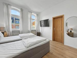 Staytime - Luma Suite I 2 Rooms I 4 People I TOP Location