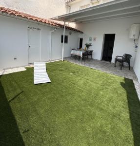 Casa andaluza con patio privado