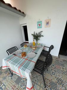 Casa andaluza con patio privado