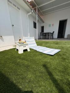 Casa andaluza con patio privado