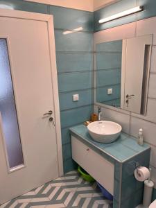 Family 4-bedroom summer house in Pythagorio