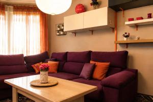 Ático duplex cerca de la playa, con piscina, jardines y parking