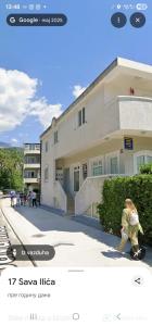 Safir Coast apartments Igalo