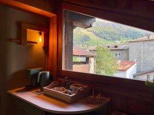 AlpiNest Cozy Attic in the Heart of Bormio