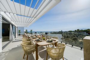 Duplex Penthouse Rooftop Jacuzzi Terrace Views