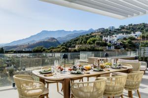 Duplex Penthouse Rooftop Jacuzzi Terrace Views