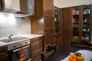 WoodsCottage English Country Villa for Families and Friends in Loutra Pozar