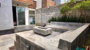 Departamento Planta Baja con AC y Seguridad