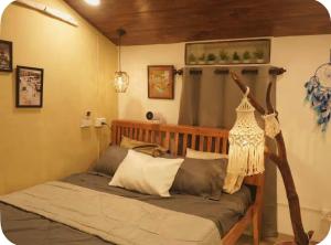 Asante The cottage house