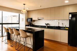 Duplex Moderno y Espacioso en Miraflores
