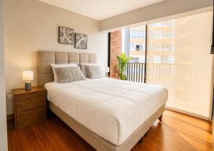 Duplex Moderno y Espacioso en Miraflores