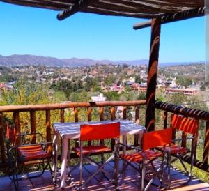 Complejo altas cumbres