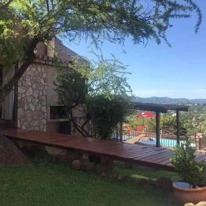 Complejo altas cumbres