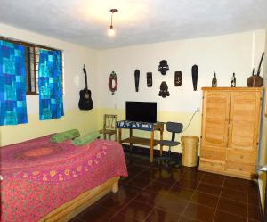Habitación en casa en la montaña