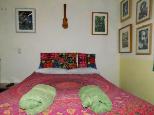 Habitación en casa en la montaña